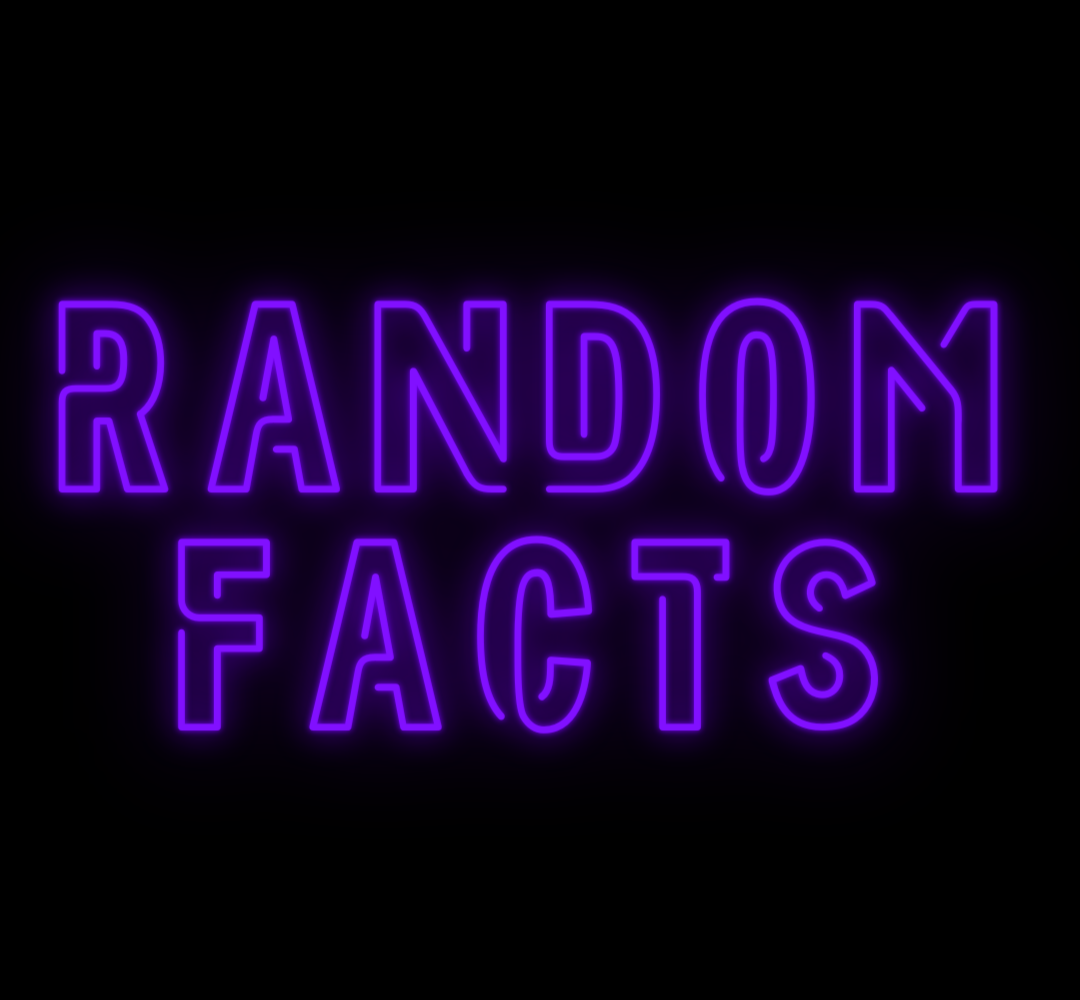 Random Facts